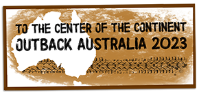 To the Center of the Continent